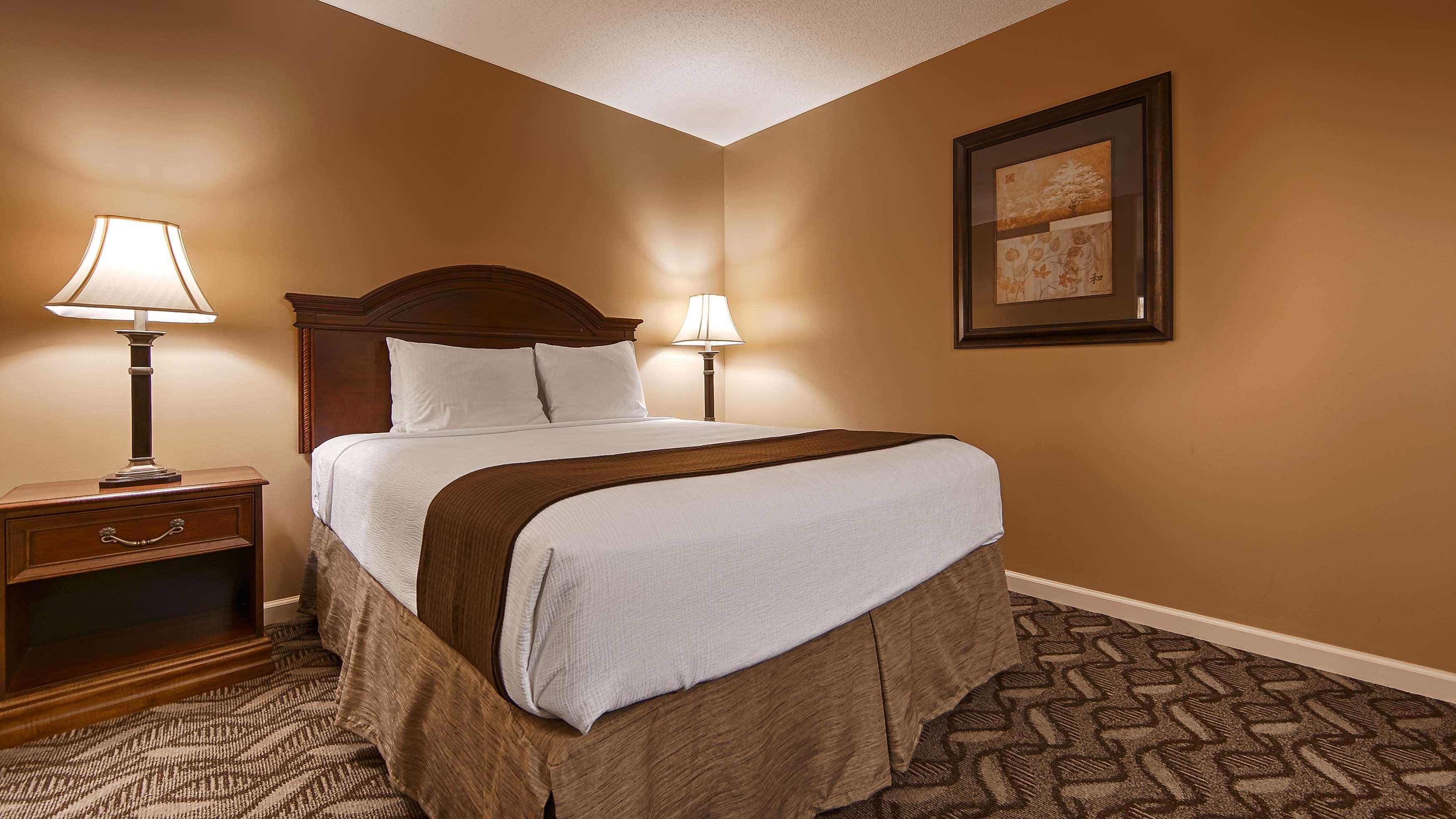 Best Western Suites Jackson Esterno foto