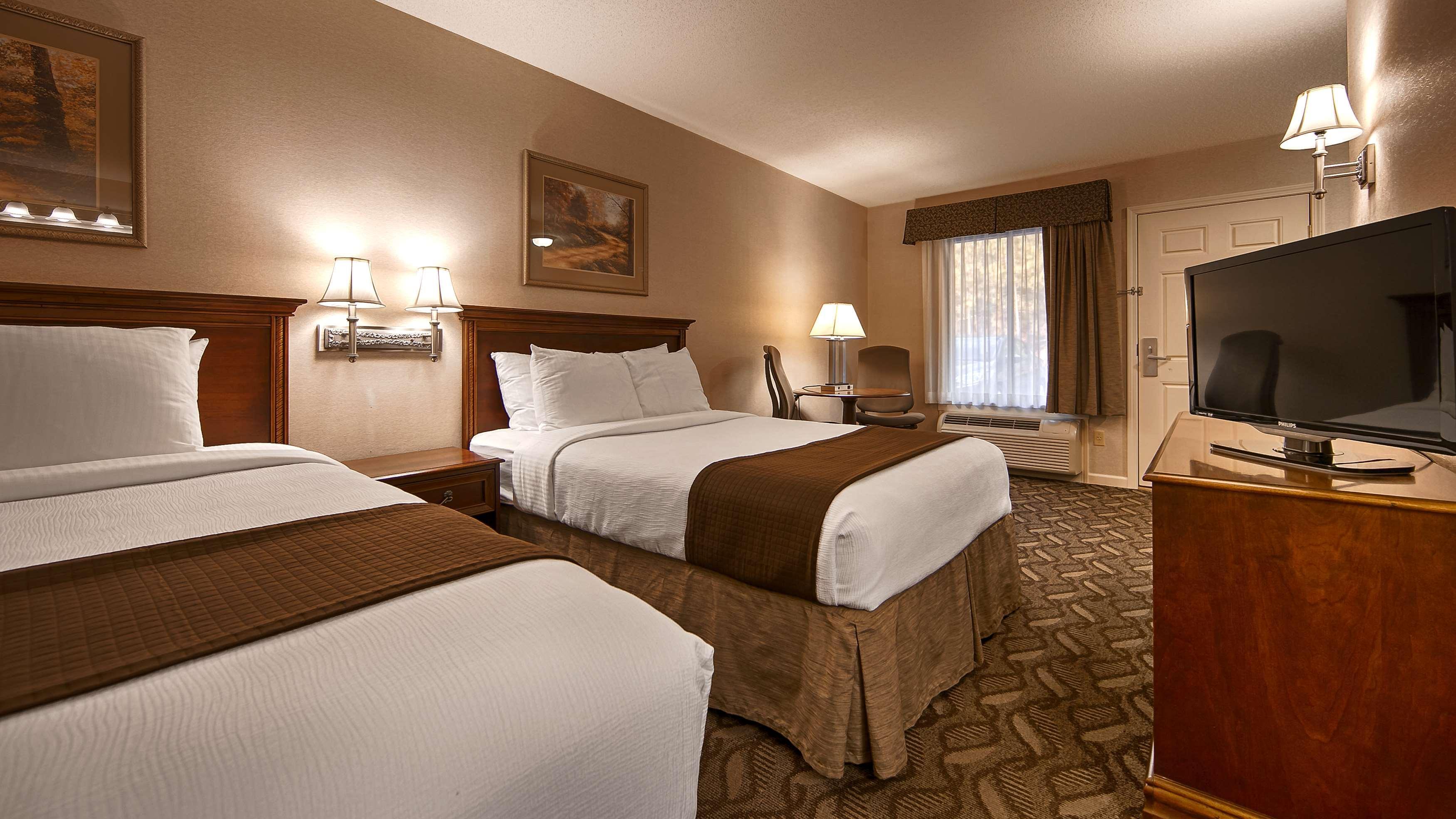 Best Western Suites Jackson Esterno foto