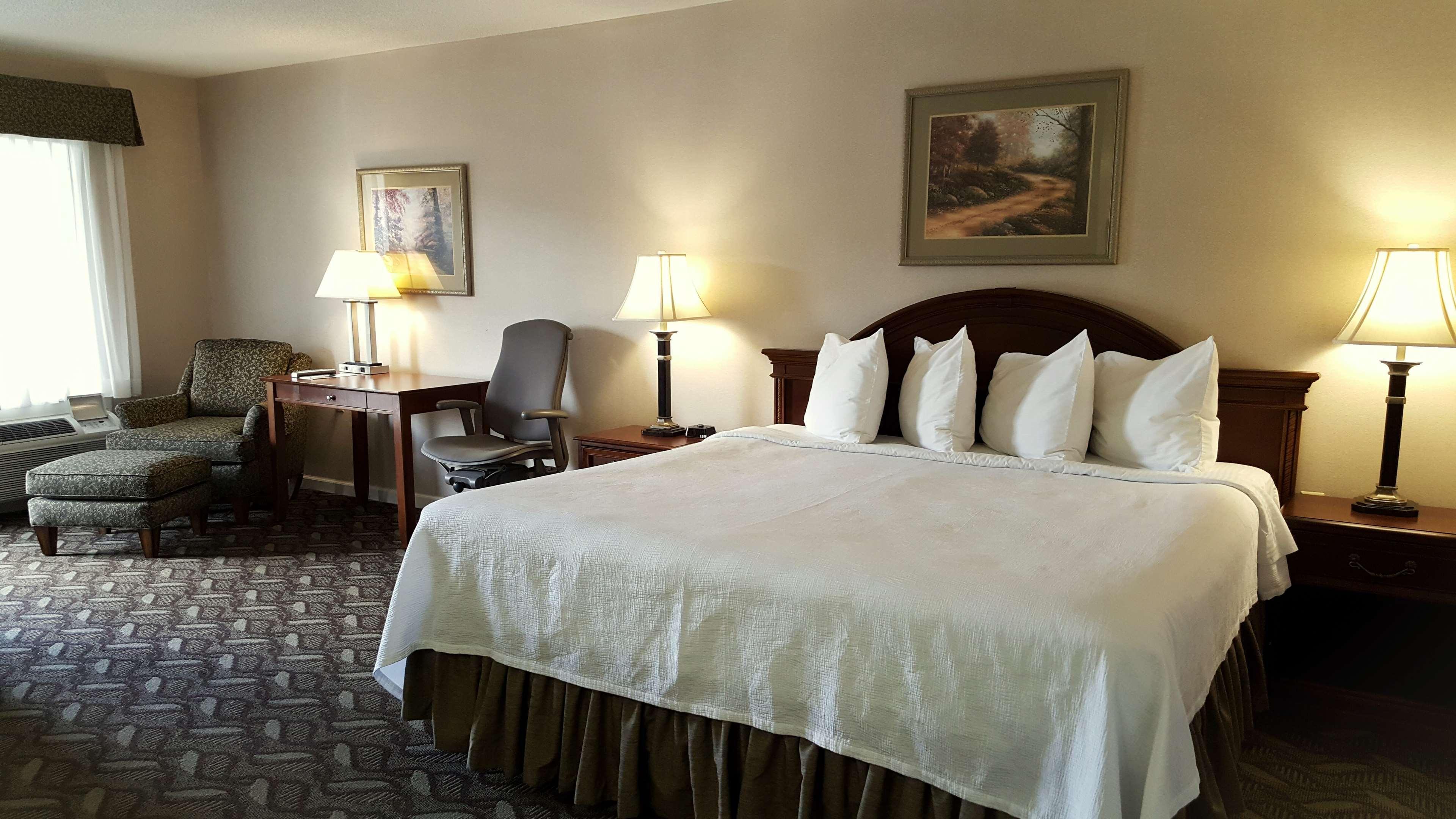Best Western Suites Jackson Esterno foto