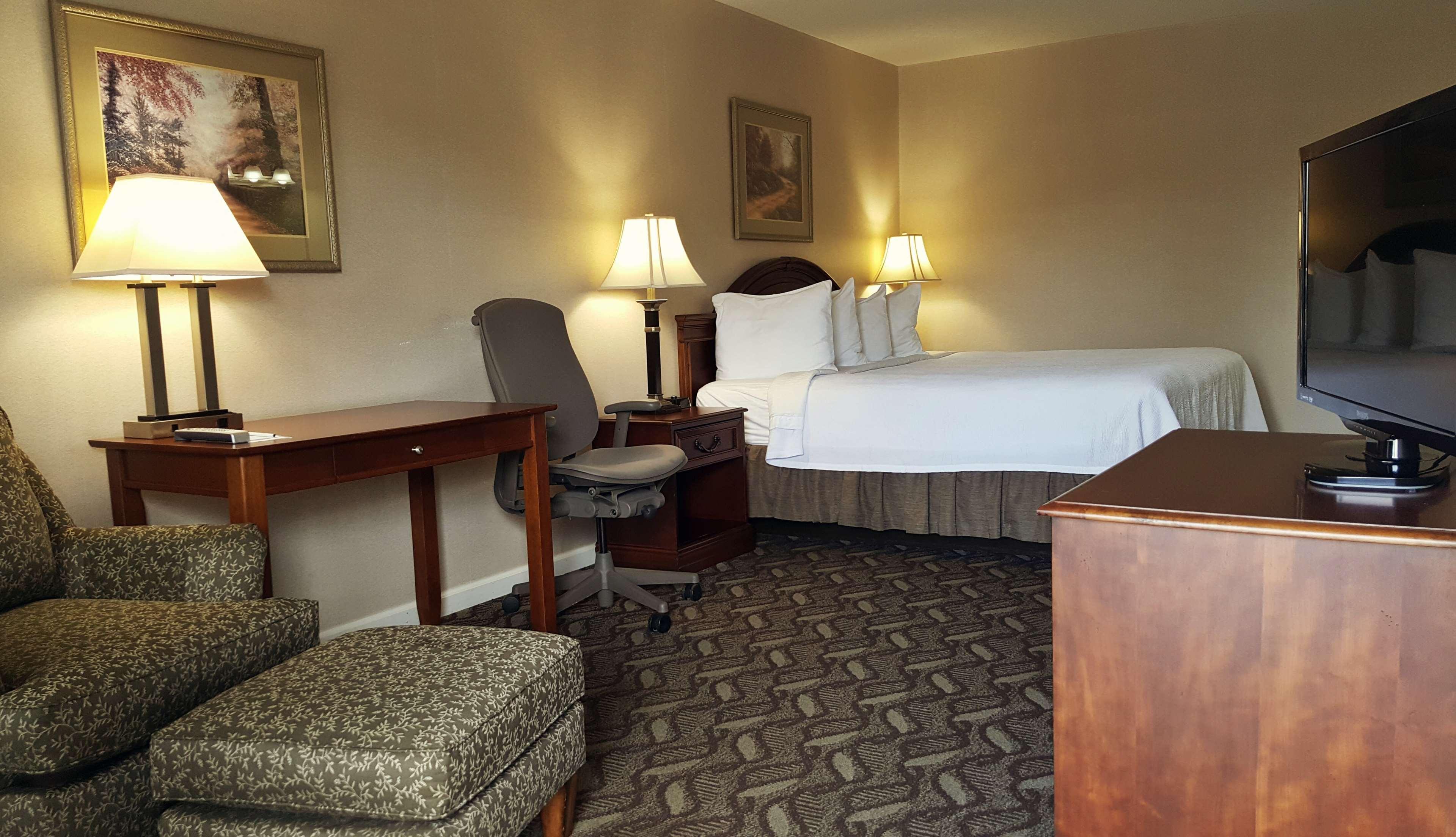 Best Western Suites Jackson Esterno foto