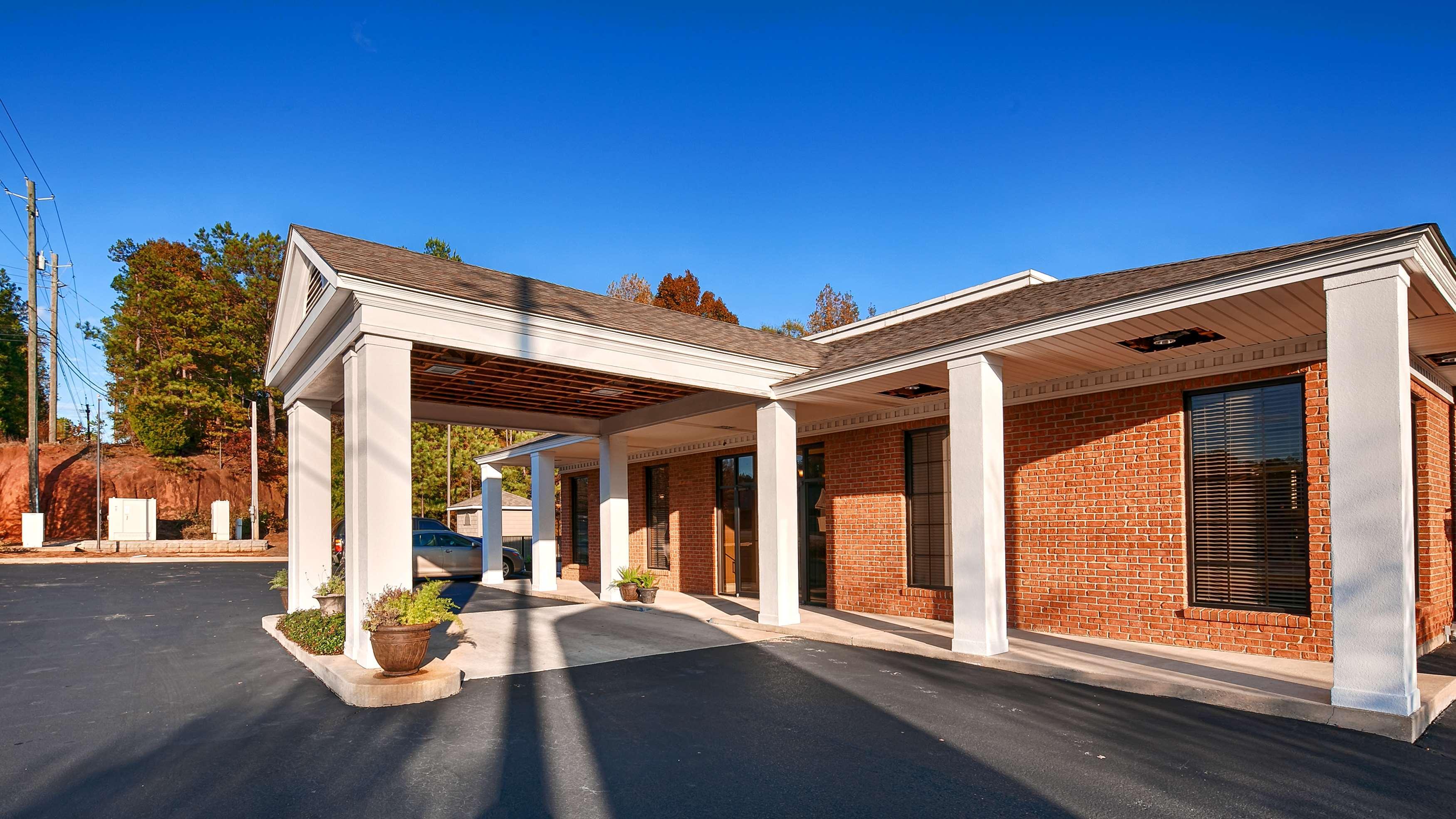 Best Western Suites Jackson Esterno foto