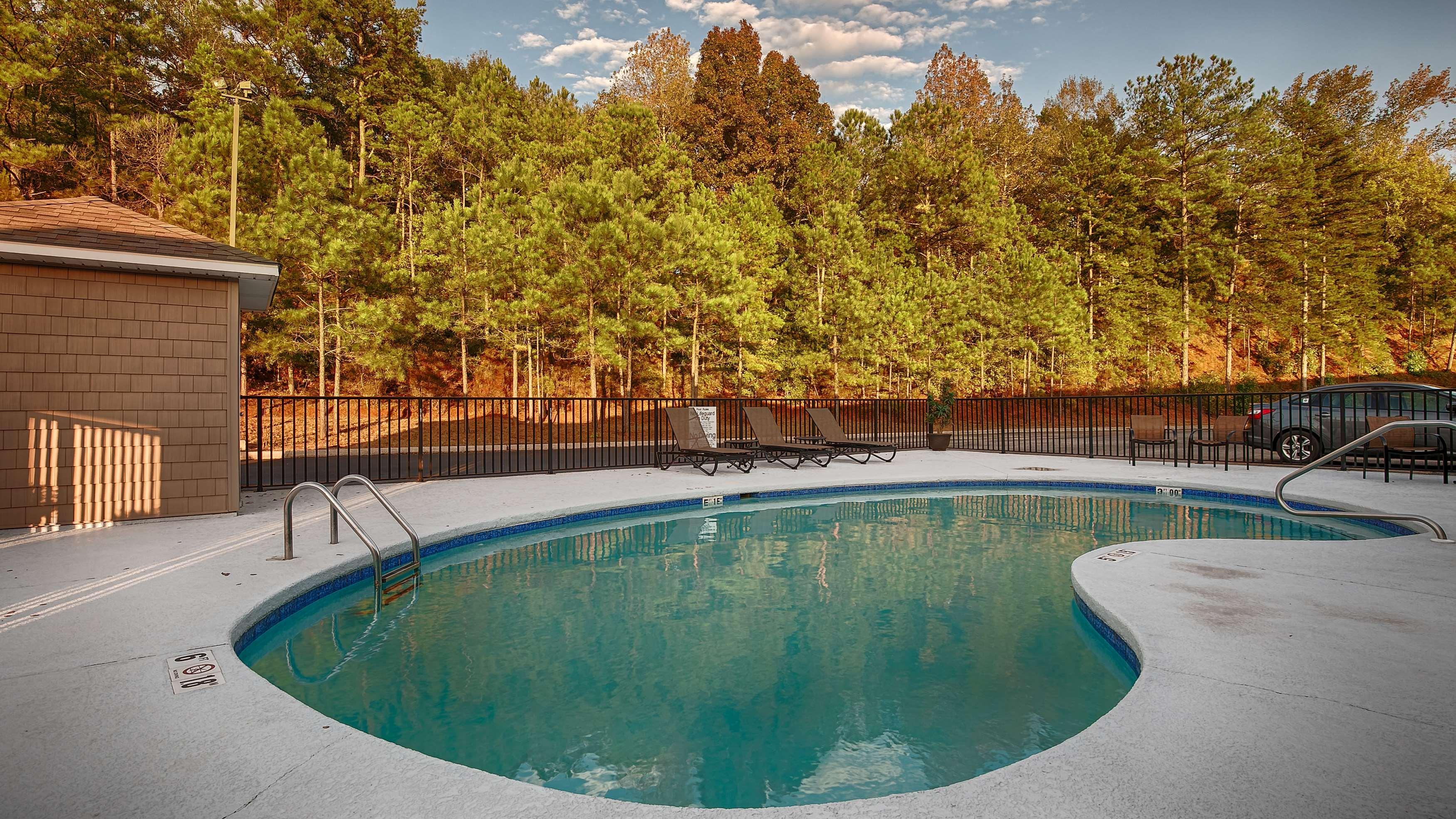 Best Western Suites Jackson Esterno foto