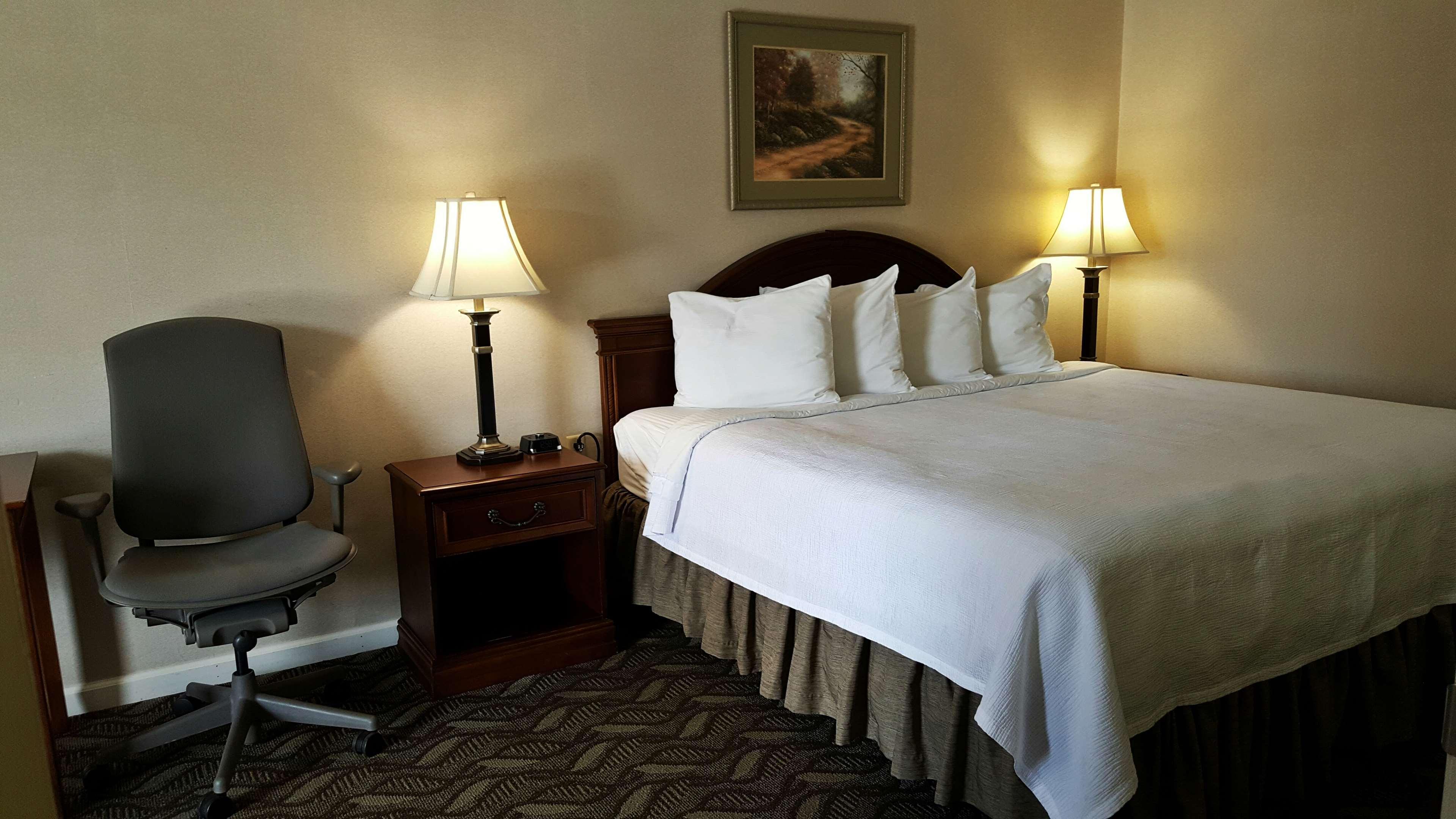 Best Western Suites Jackson Esterno foto