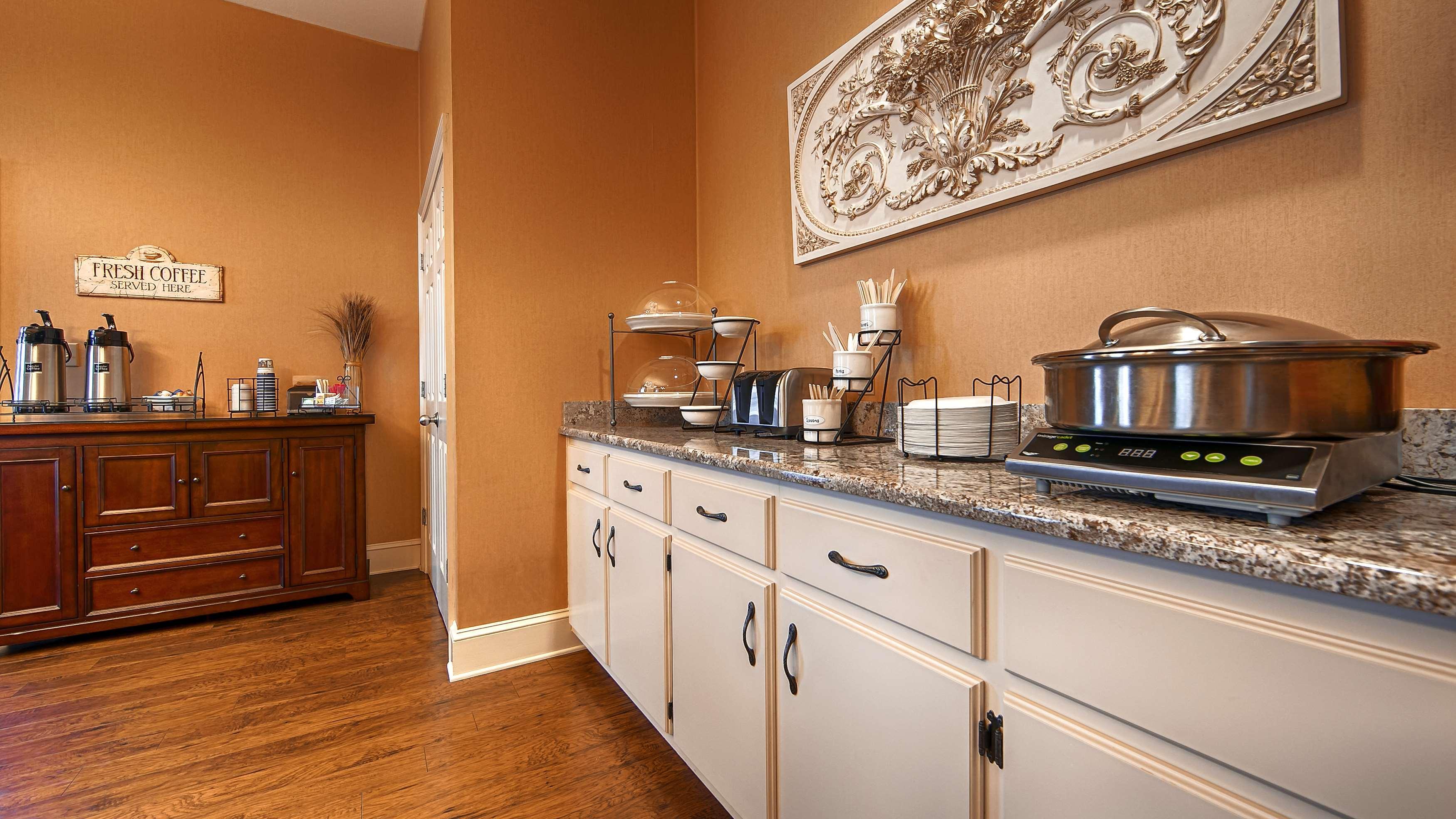 Best Western Suites Jackson Esterno foto