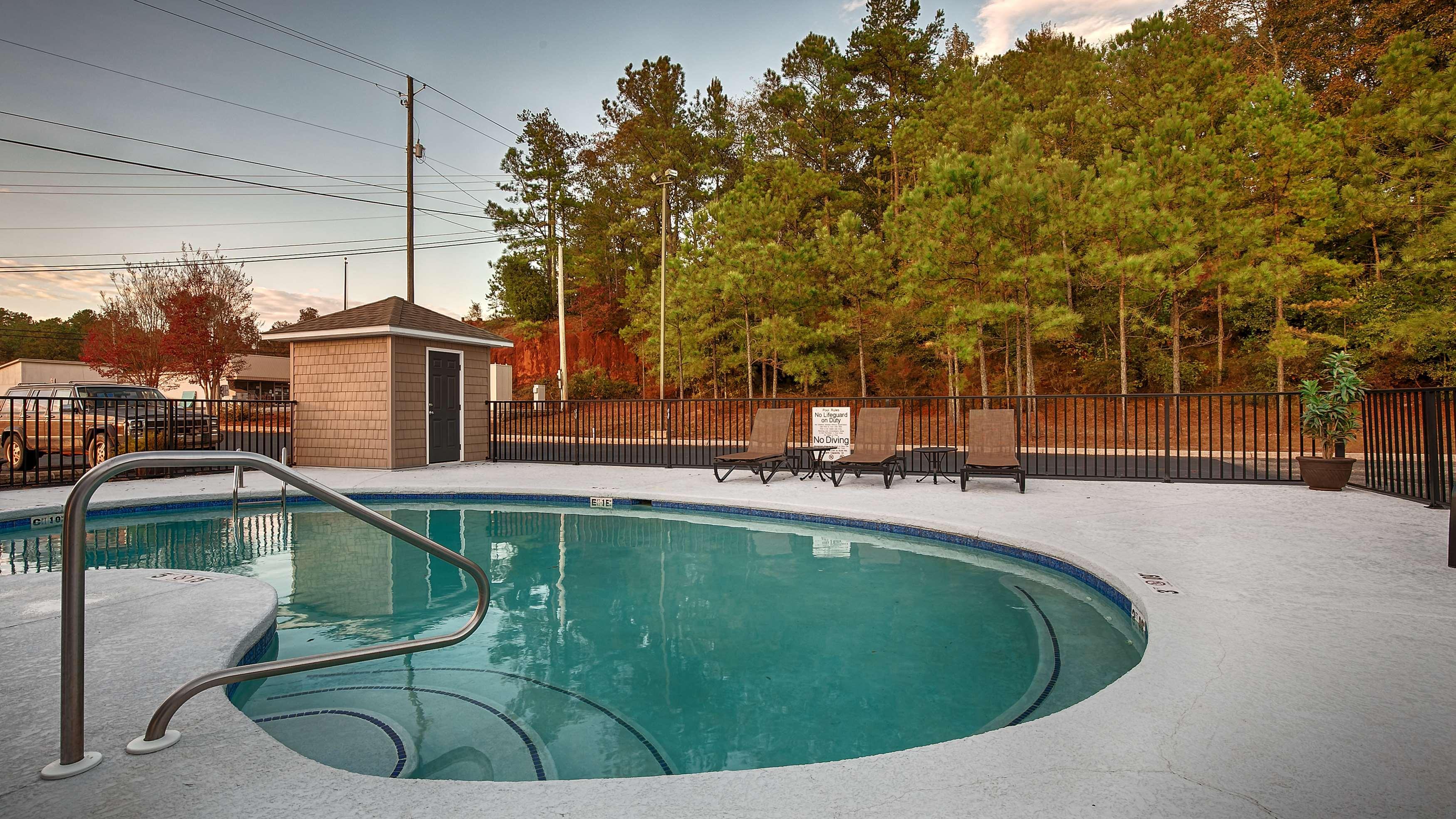 Best Western Suites Jackson Esterno foto