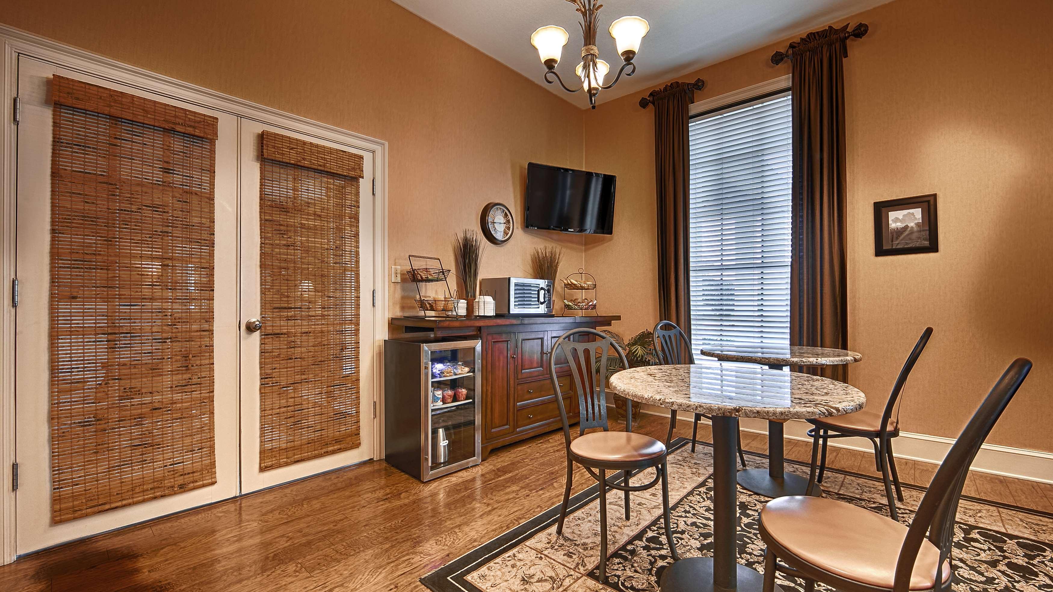 Best Western Suites Jackson Esterno foto
