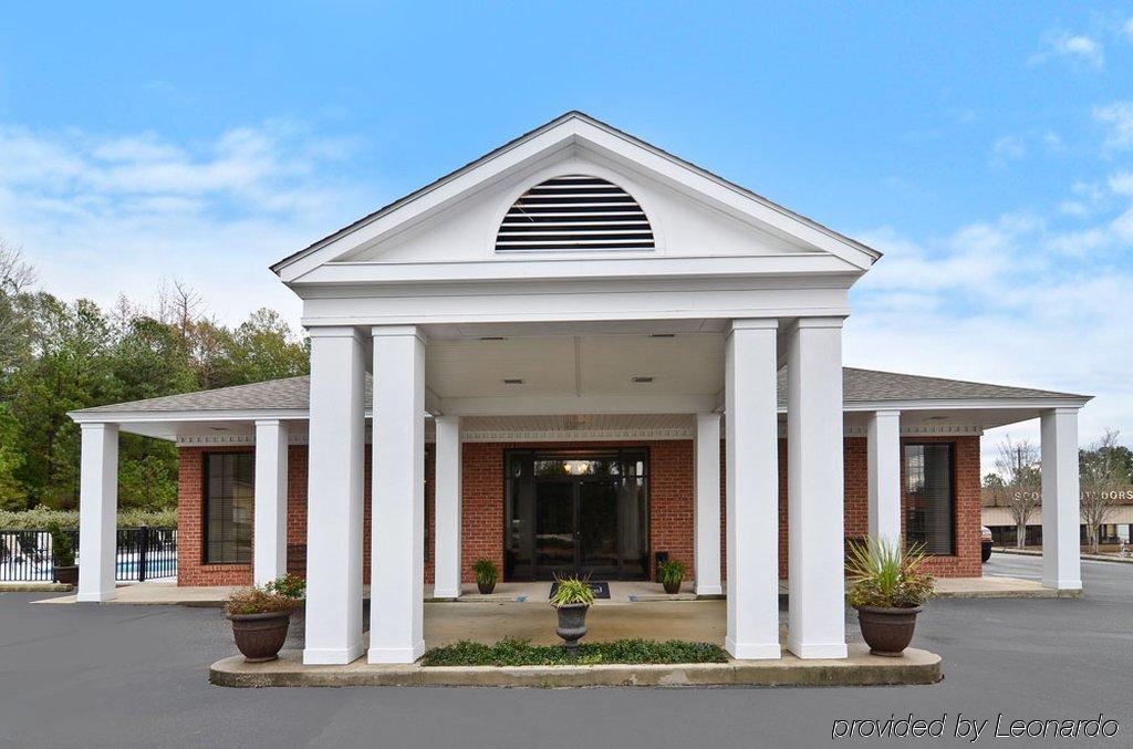 Best Western Suites Jackson Esterno foto