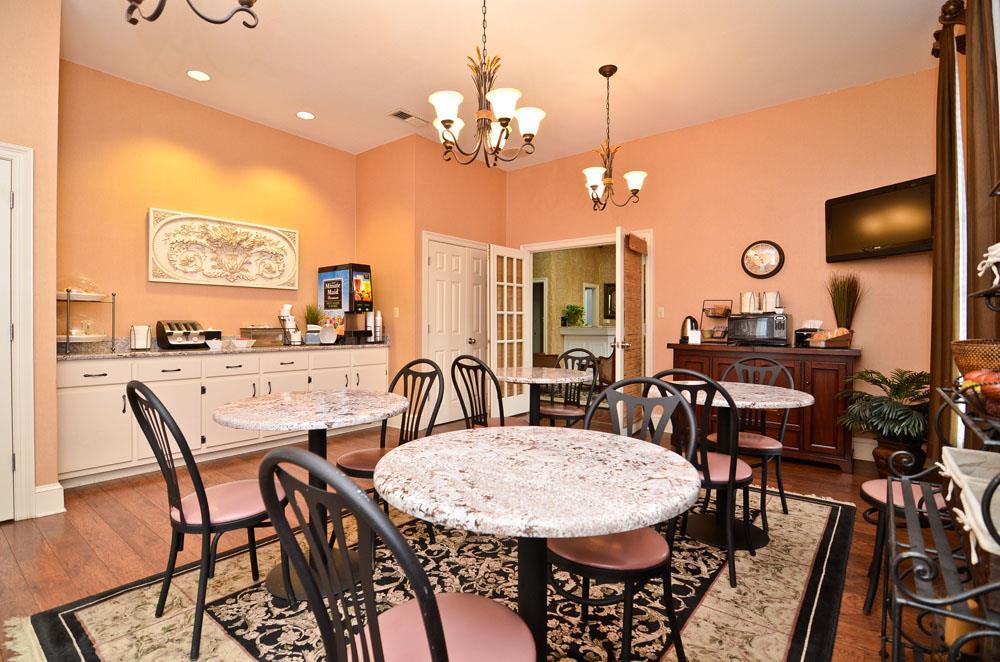 Best Western Suites Jackson Ristorante foto