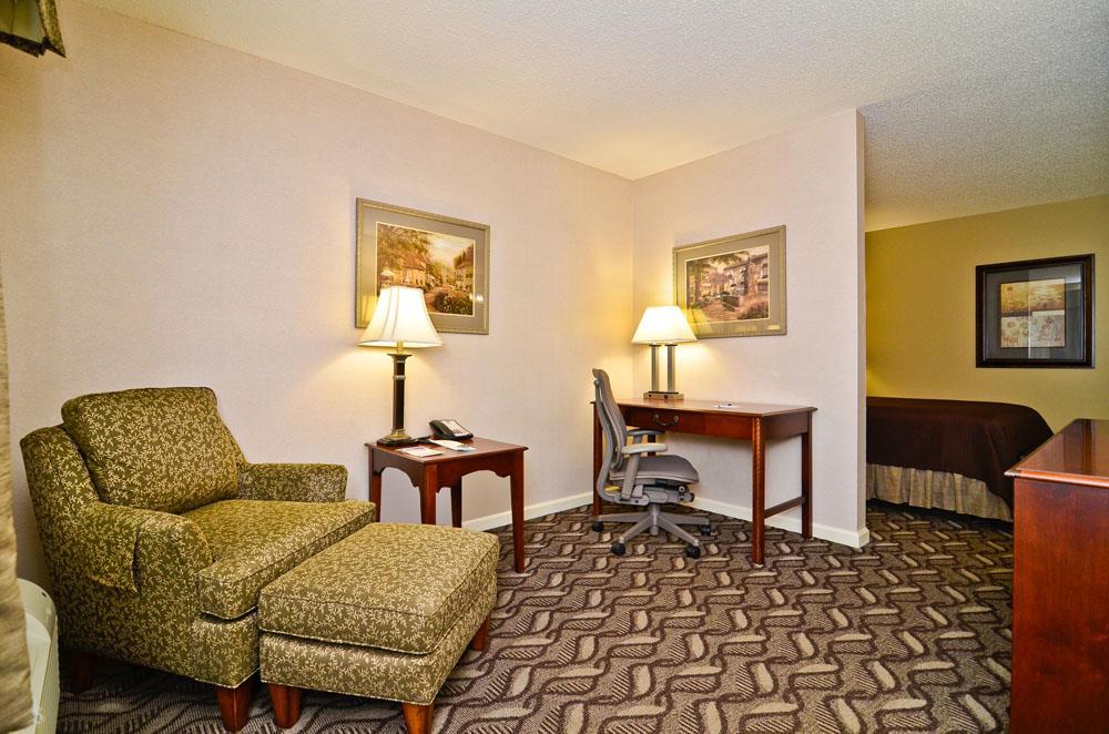 Best Western Suites Jackson Camera foto