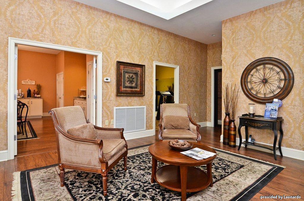 Best Western Suites Jackson Interno foto