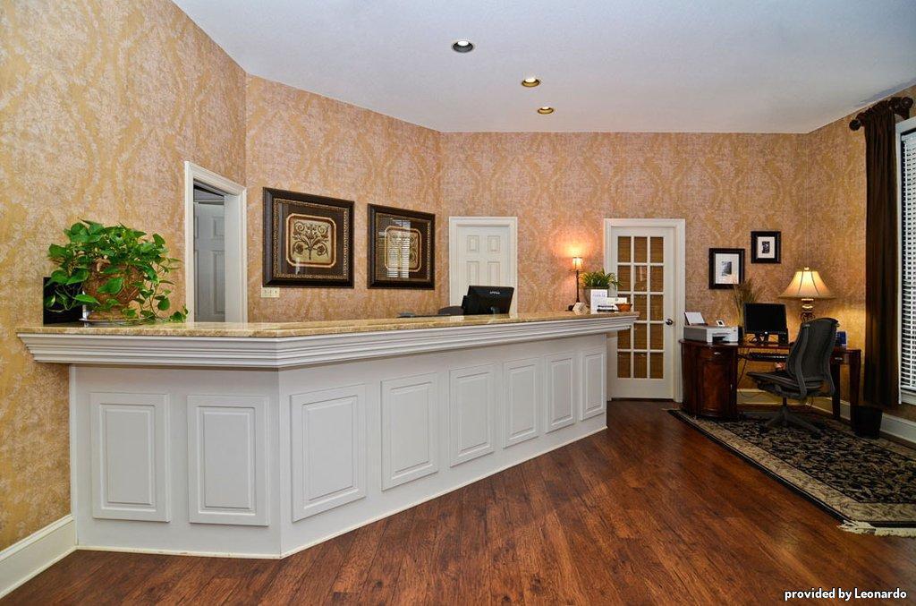 Best Western Suites Jackson Interno foto