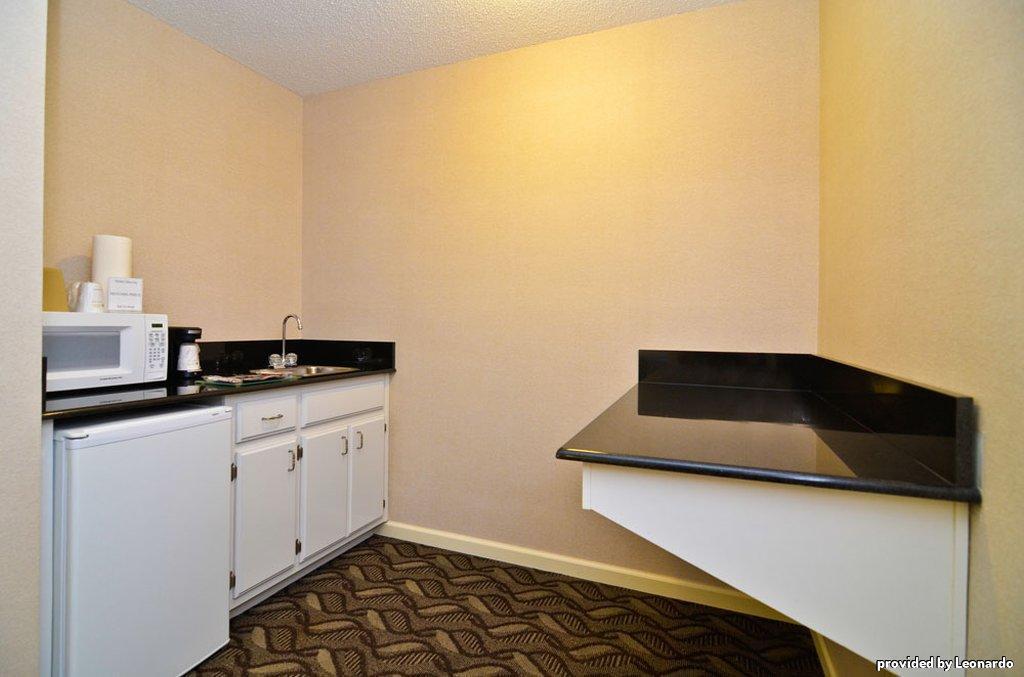 Best Western Suites Jackson Camera foto