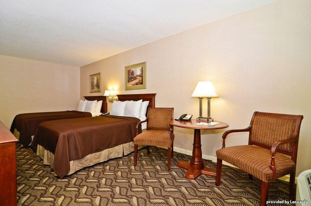 Best Western Suites Jackson Esterno foto