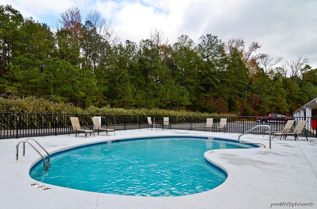 Best Western Suites Jackson Servizi foto