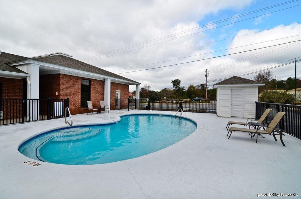 Best Western Suites Jackson Servizi foto