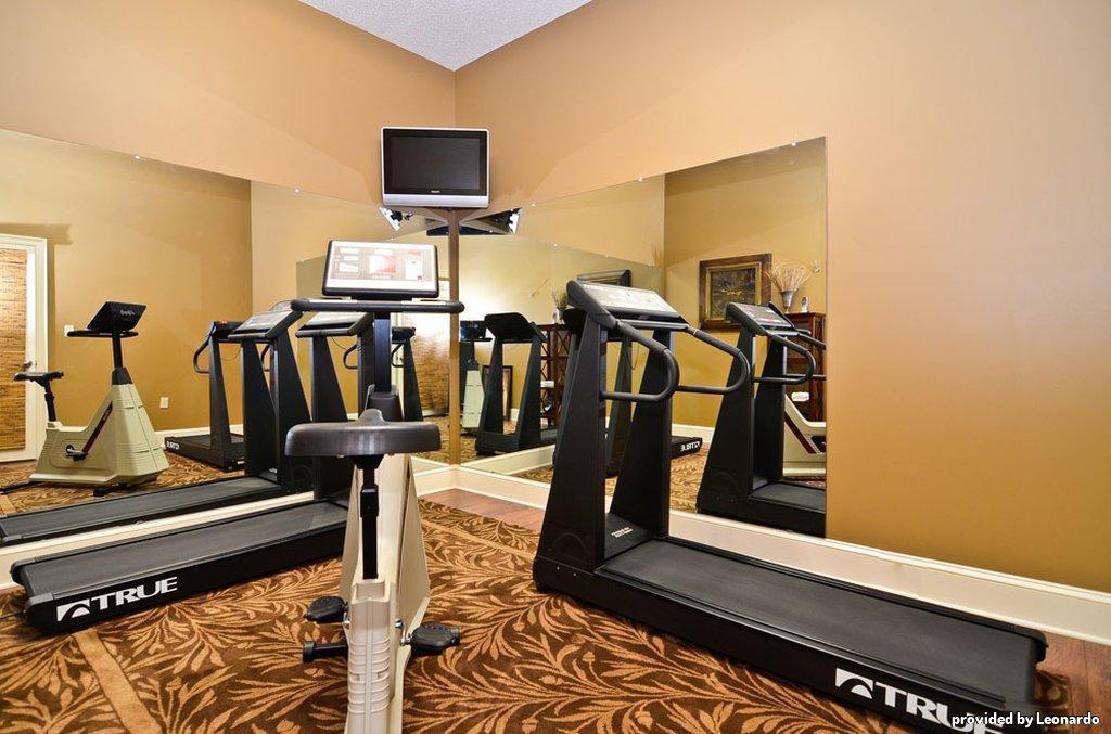 Best Western Suites Jackson Servizi foto