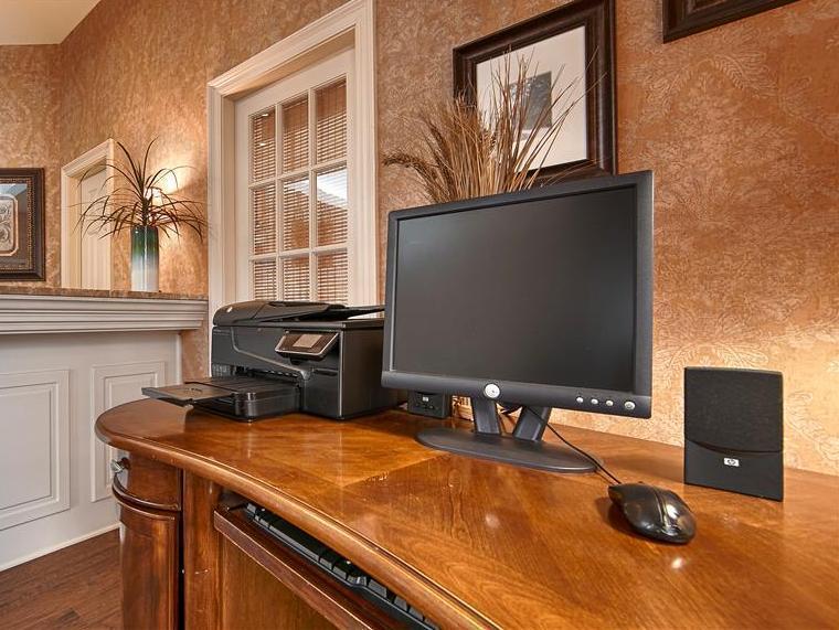 Best Western Suites Jackson Esterno foto