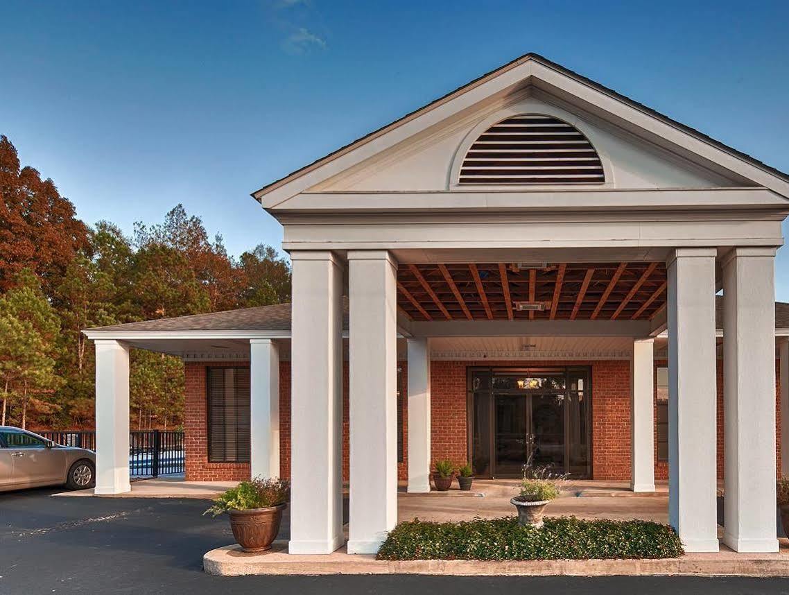 Best Western Suites Jackson Esterno foto